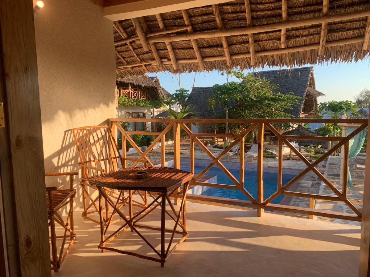 Zanzibar Tropical Sunset Boutique Hotel (Adults Only) 吉汶瓦 外观 照片